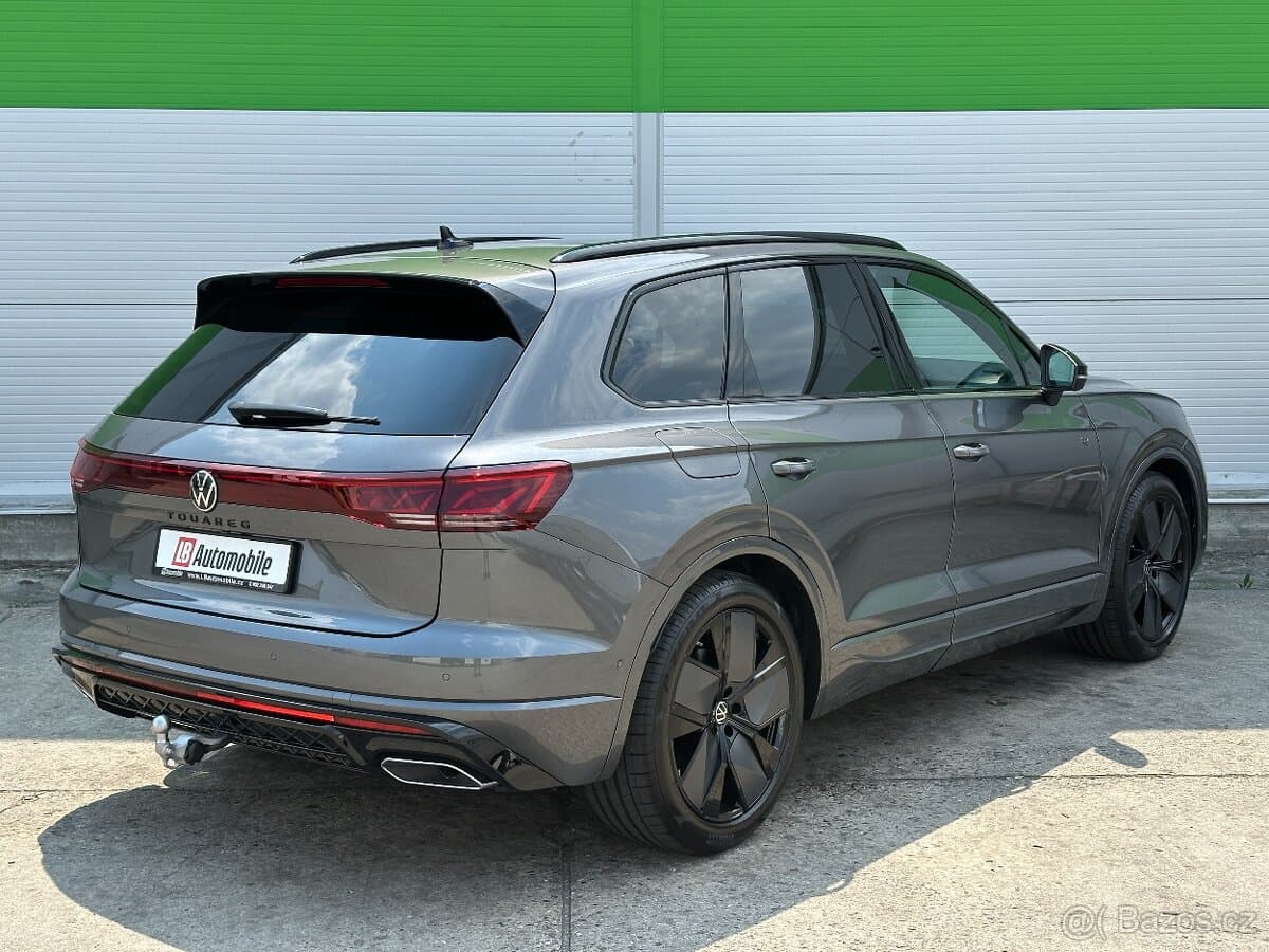2026 Volkswagen TOUAREG - 2