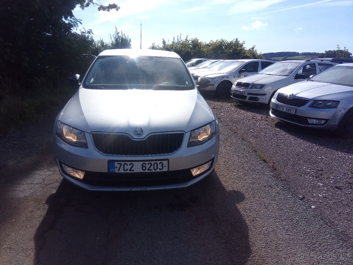 2015 Škoda OCTAVIA - 2