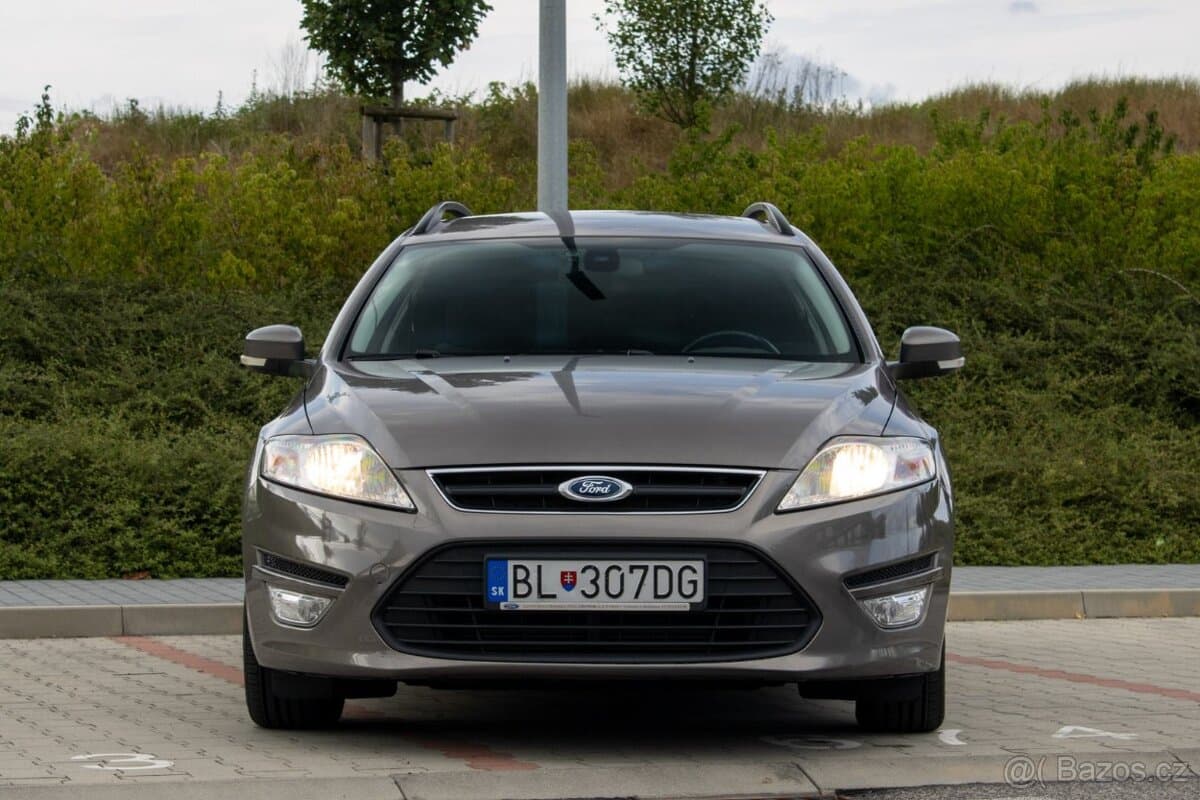2012 Ford MONDEO - 2