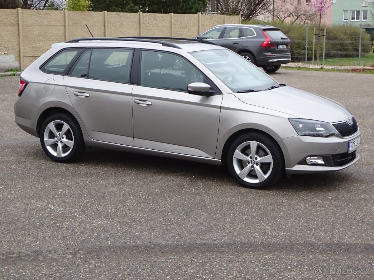 2018 Škoda FABIA - 2