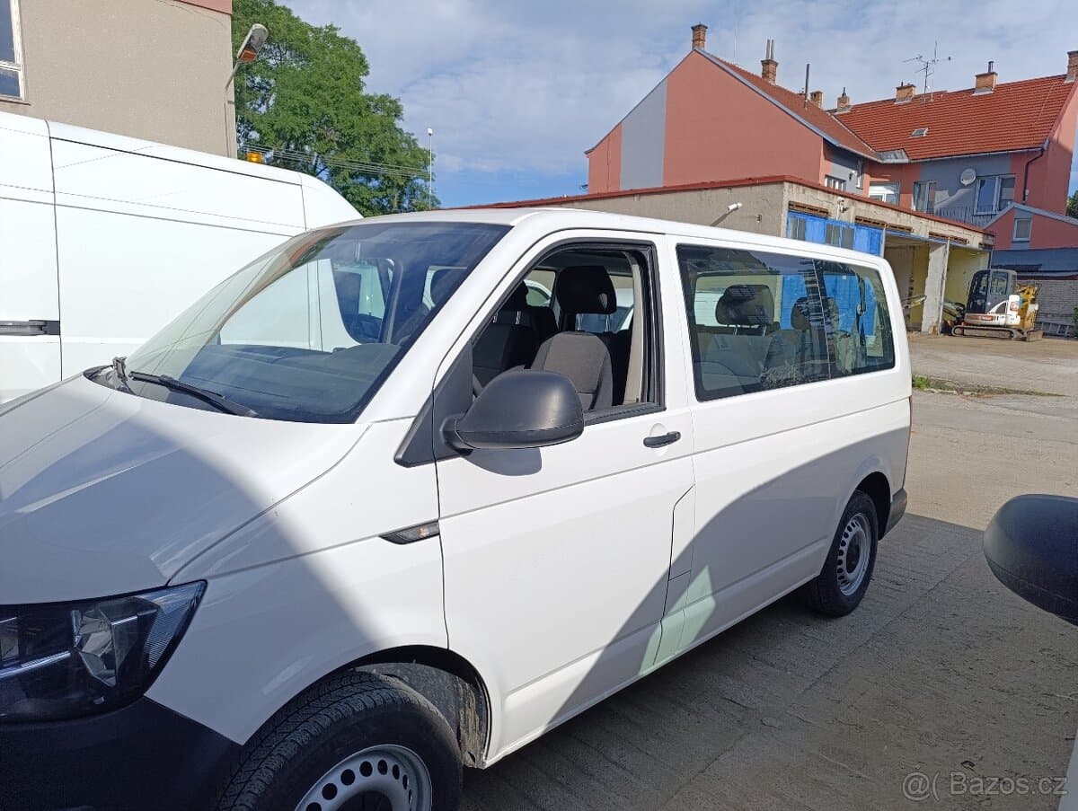 2017 Volkswagen TRANSPORTER - 2