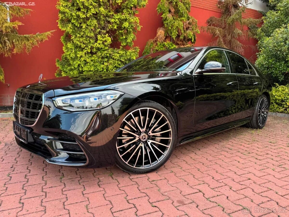2024 Mercedes-Benz OSTATNÍ - 2