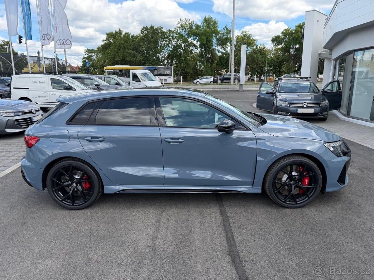 2026 Audi RS3 - 2