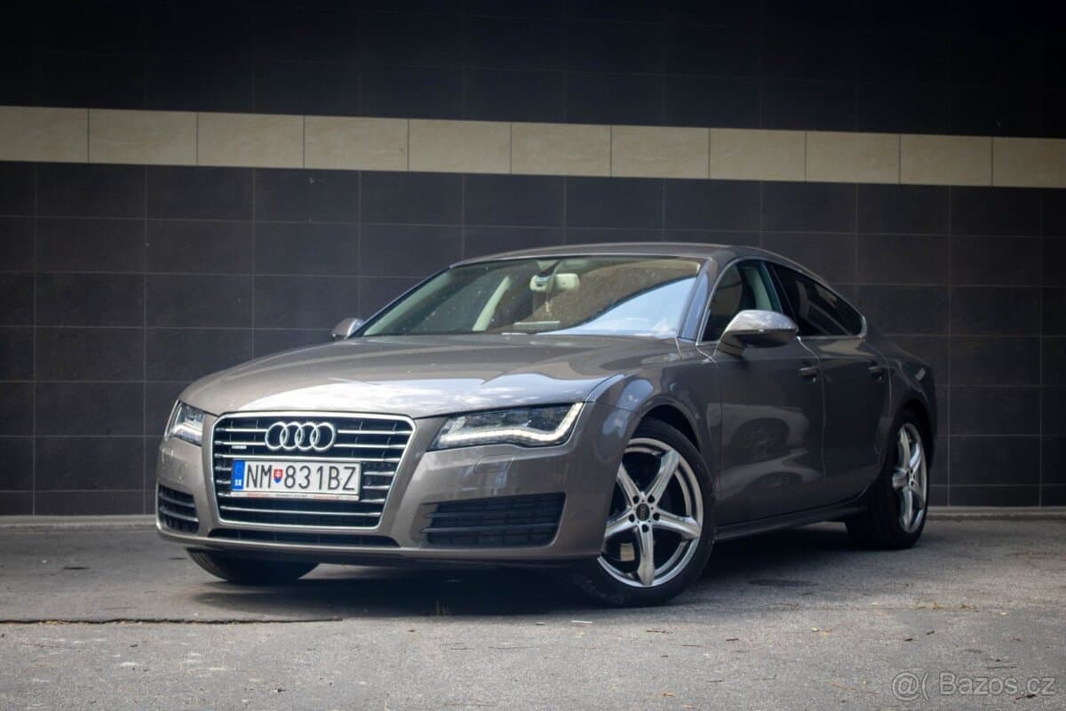 2011 Audi A7 - 2