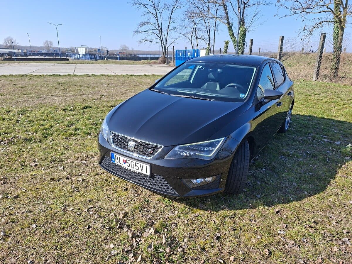 2016 Seat LEON - 2