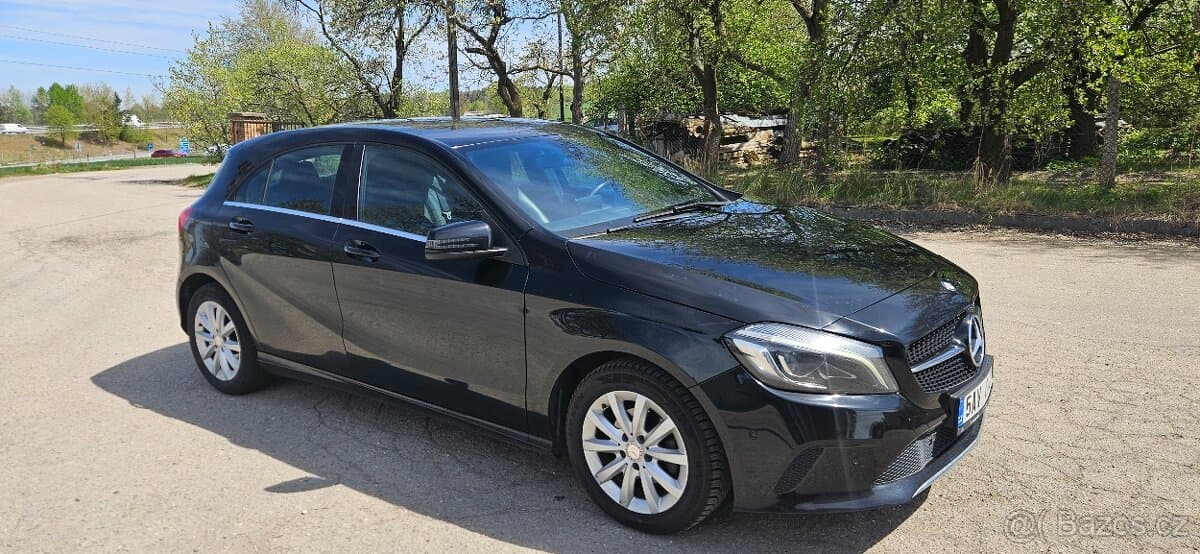 2016 Mercedes-Benz OSTATNÍ - 2