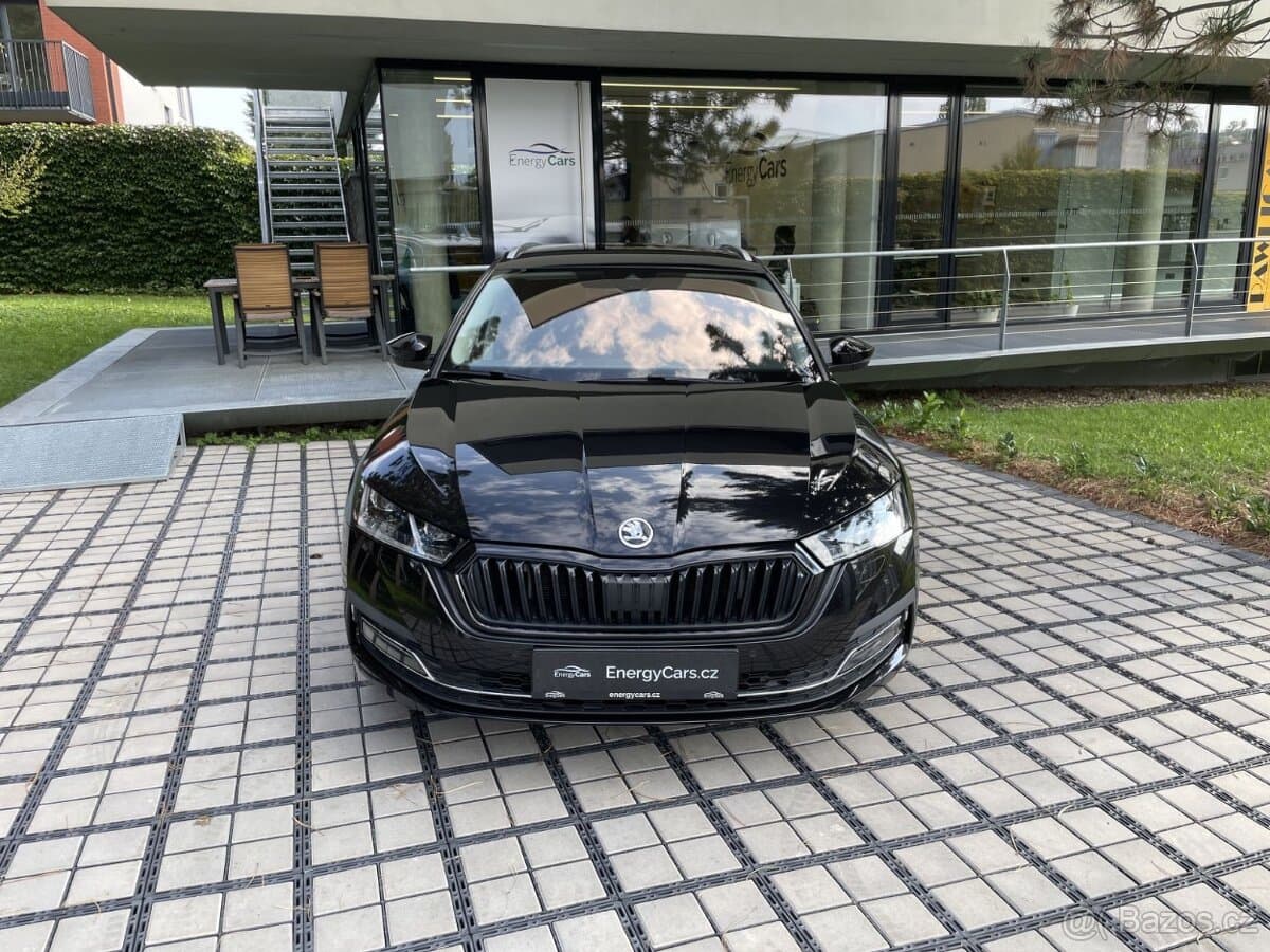 2020 Škoda OCTAVIA - 2