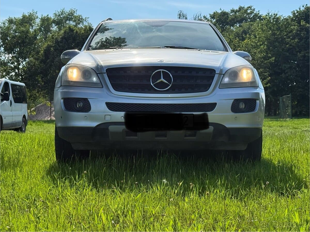 2006 Mercedes-Benz M-CLASS - 2