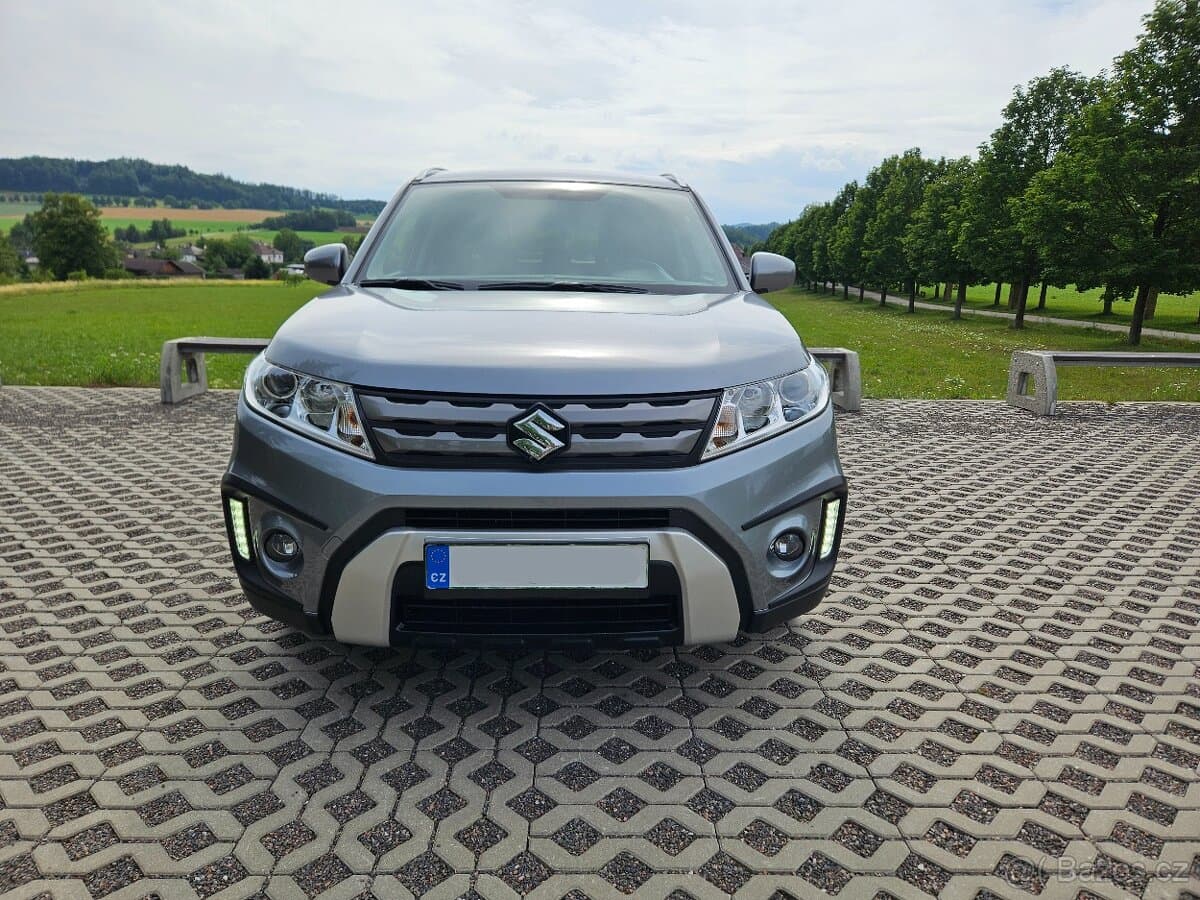 2018 Suzuki VITARA - 2