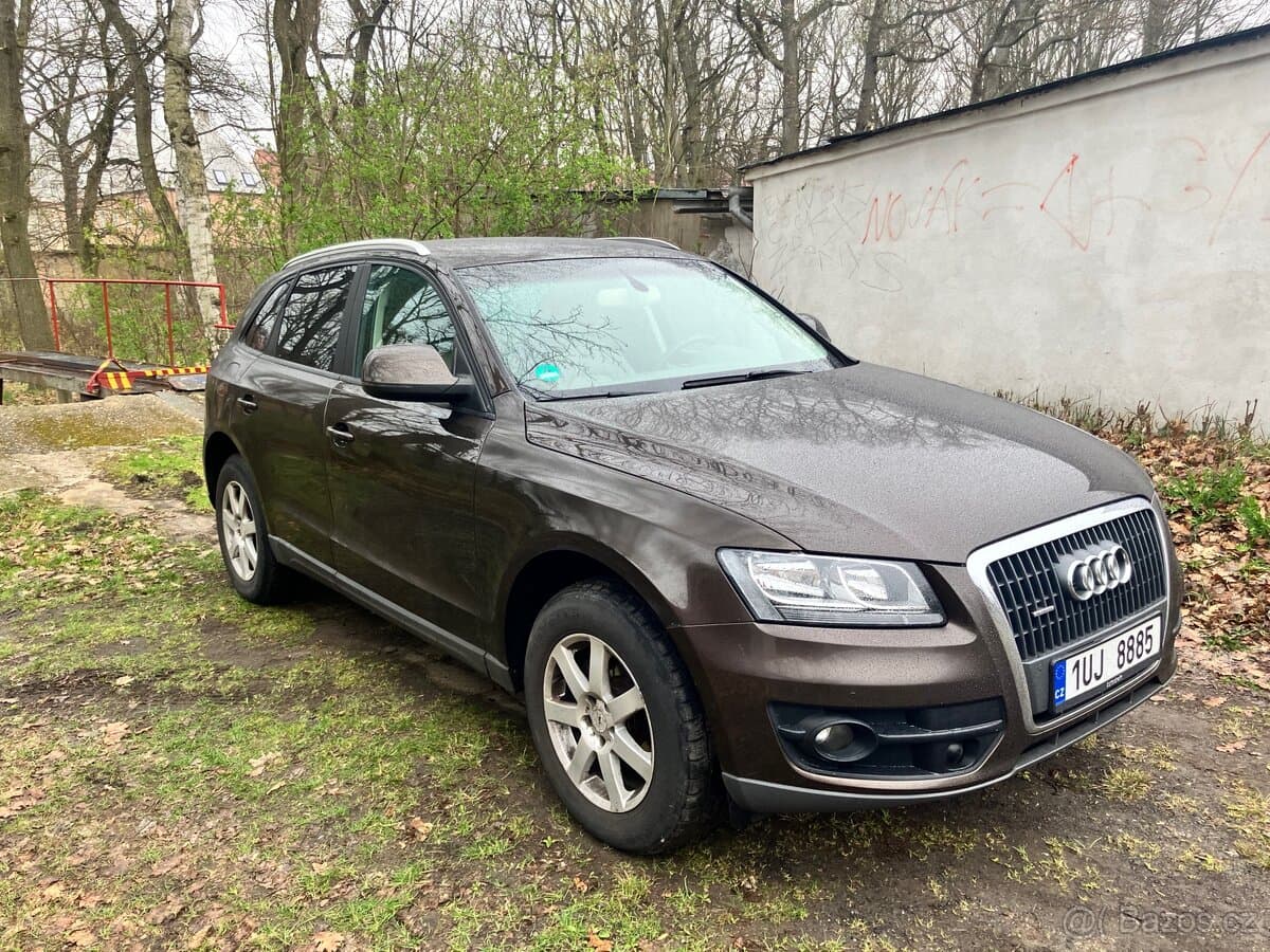 2011 Audi Q5 - 2