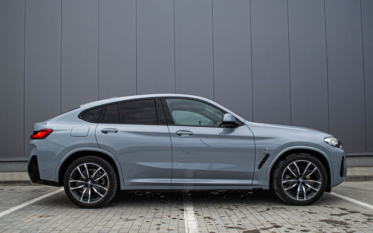 2023 BMW X4 - 2