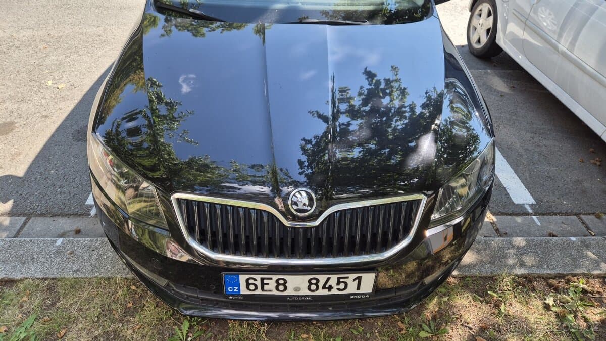 2017 Škoda OCTAVIA - 2