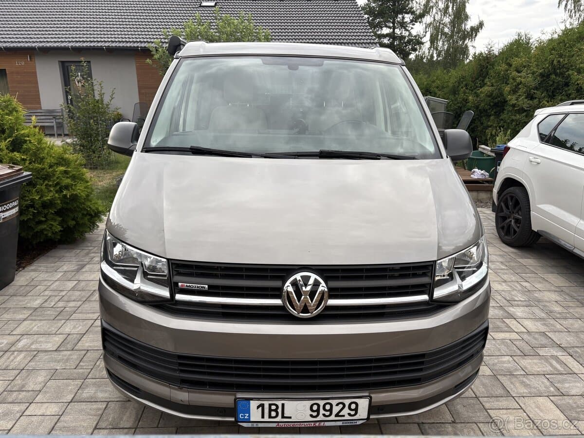 2016 Volkswagen OSTATNÍ - 2