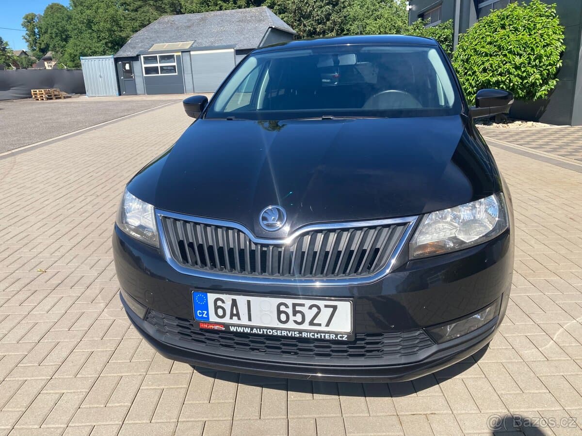2017 Škoda RAPID - 2