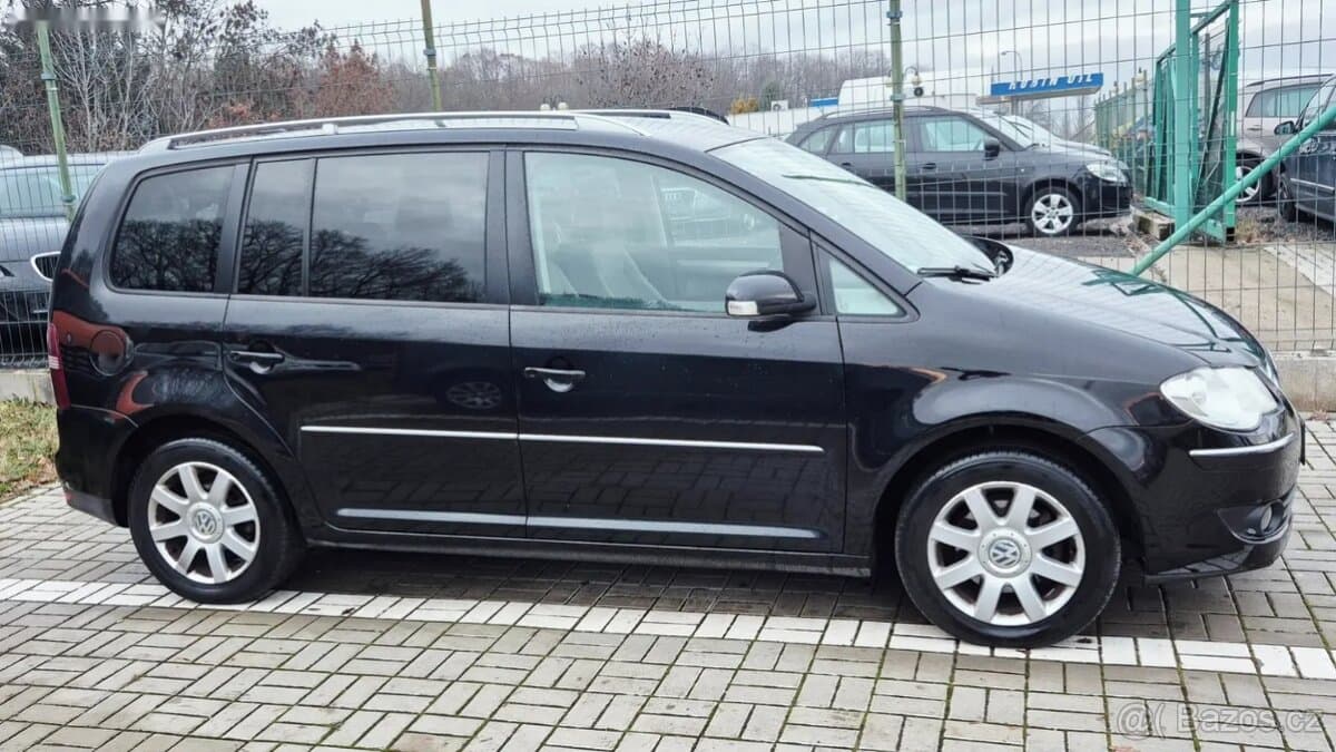 2008 Volkswagen TOURAN - 2