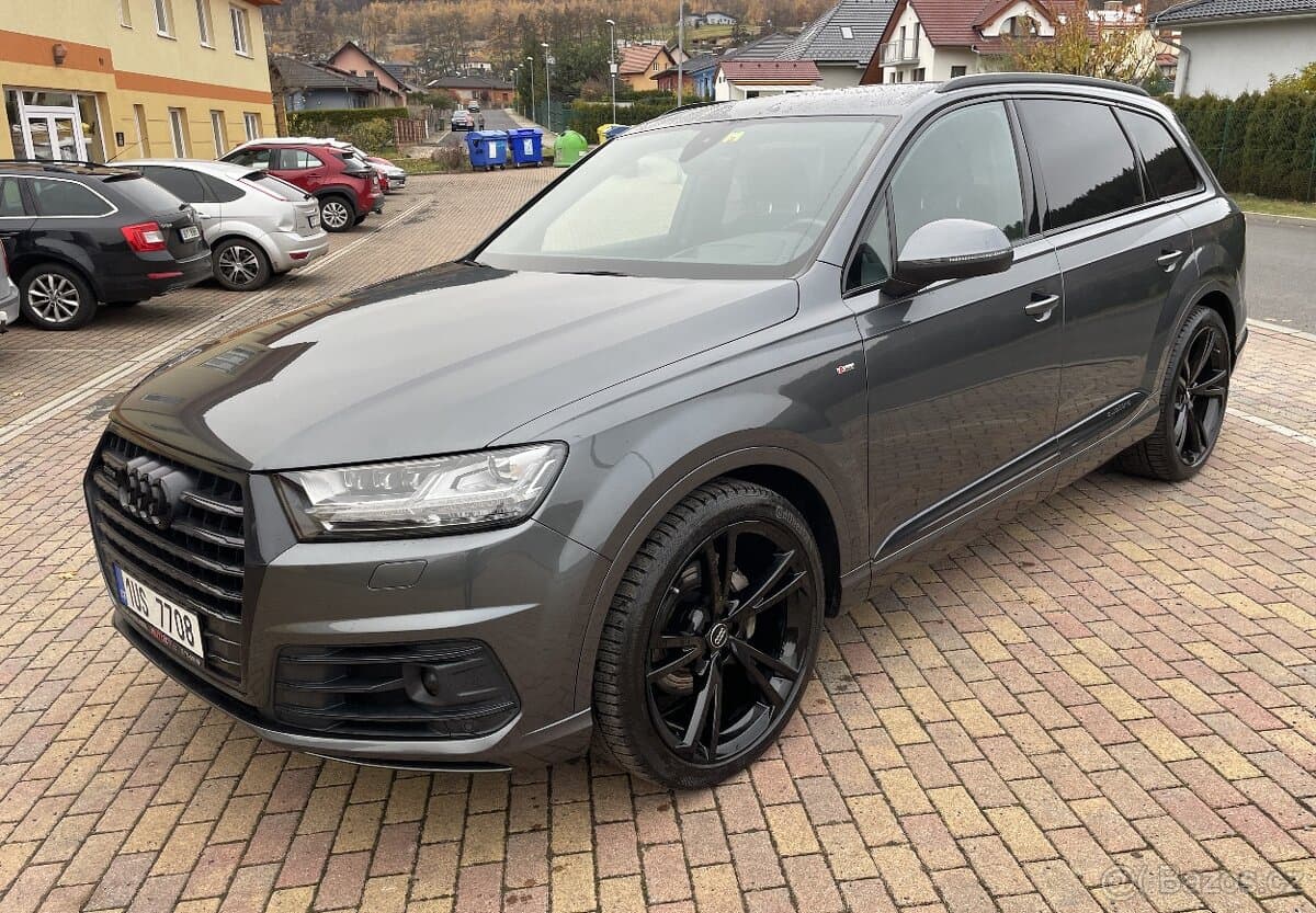 2019 Audi Q7 - 2
