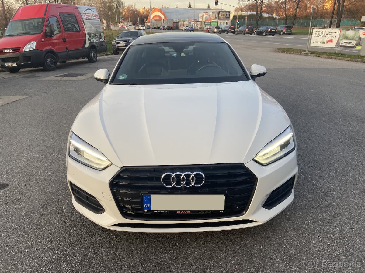 2018 Audi A5 - 2
