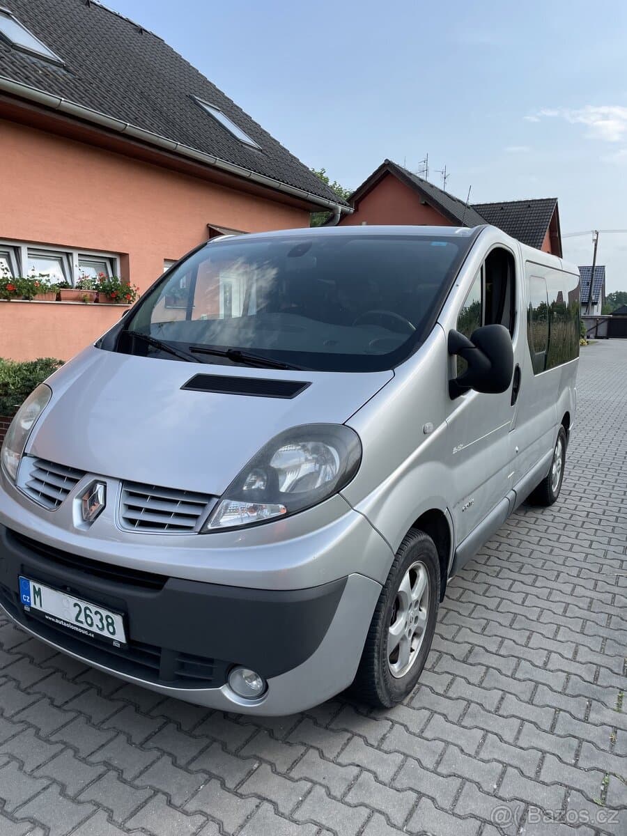 2014 Renault TRAFIC - 2