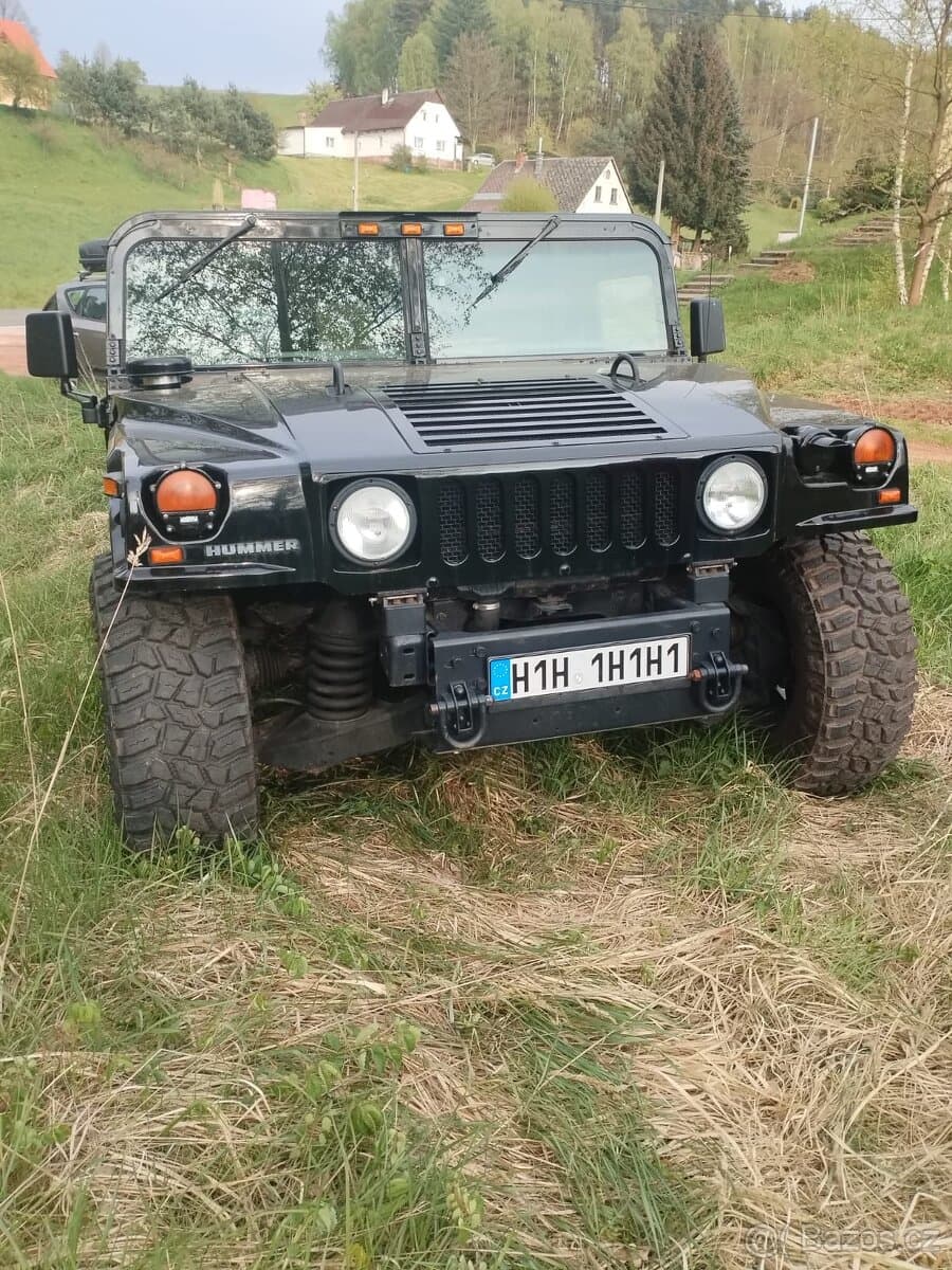 1995 Hummer H1 - 2