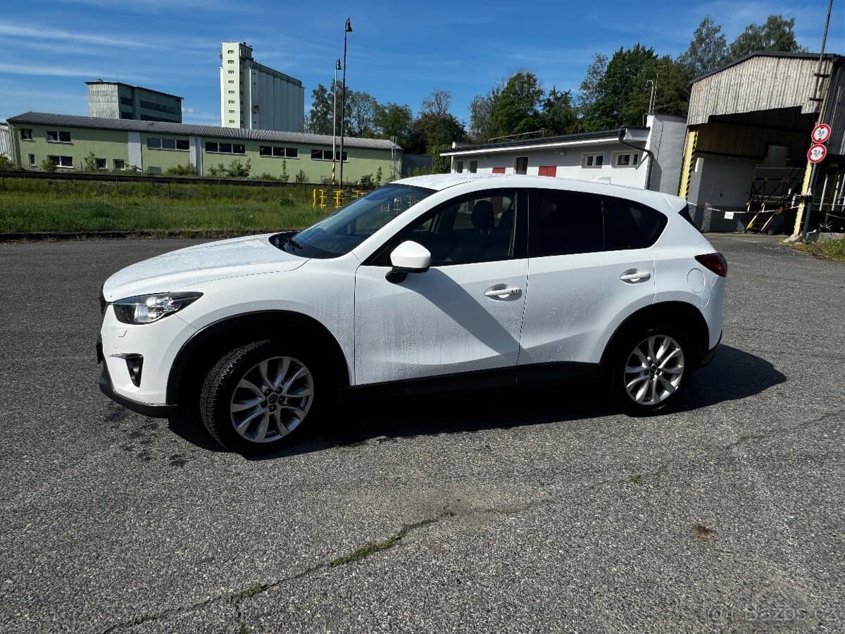 2014 Mazda CX-5 - 2