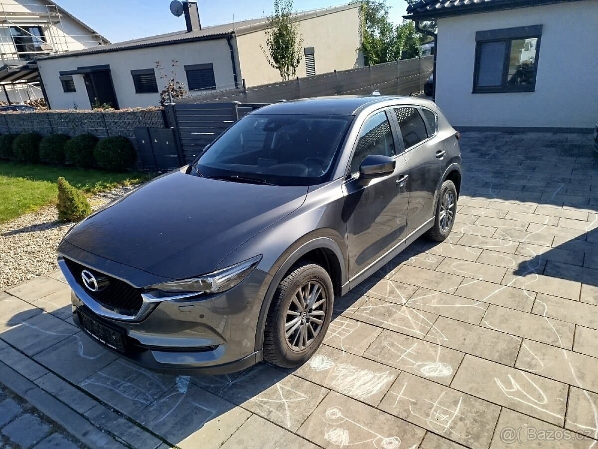 2018 Mazda CX-5 - 2