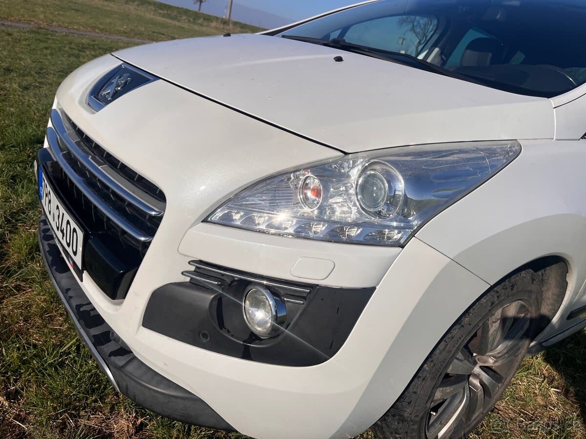 Peugeot 3008 - 2