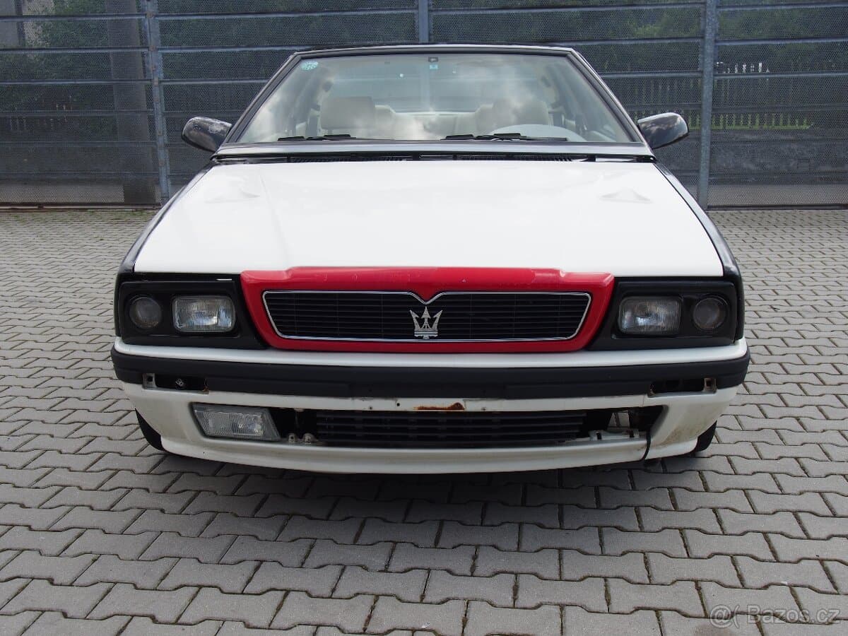 1992 Maserati OSTATNÍ - 2