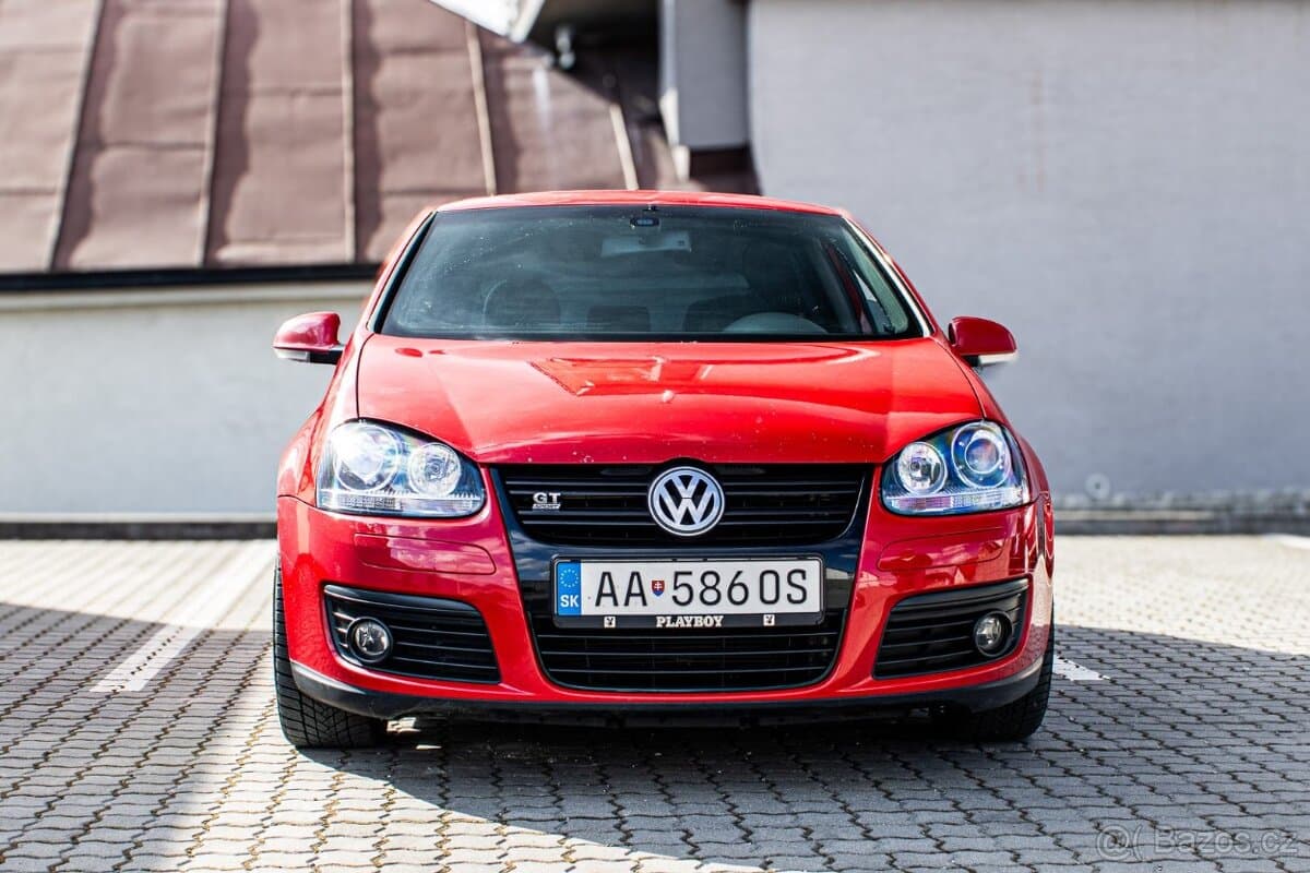 2001 Volkswagen GOLF - 2