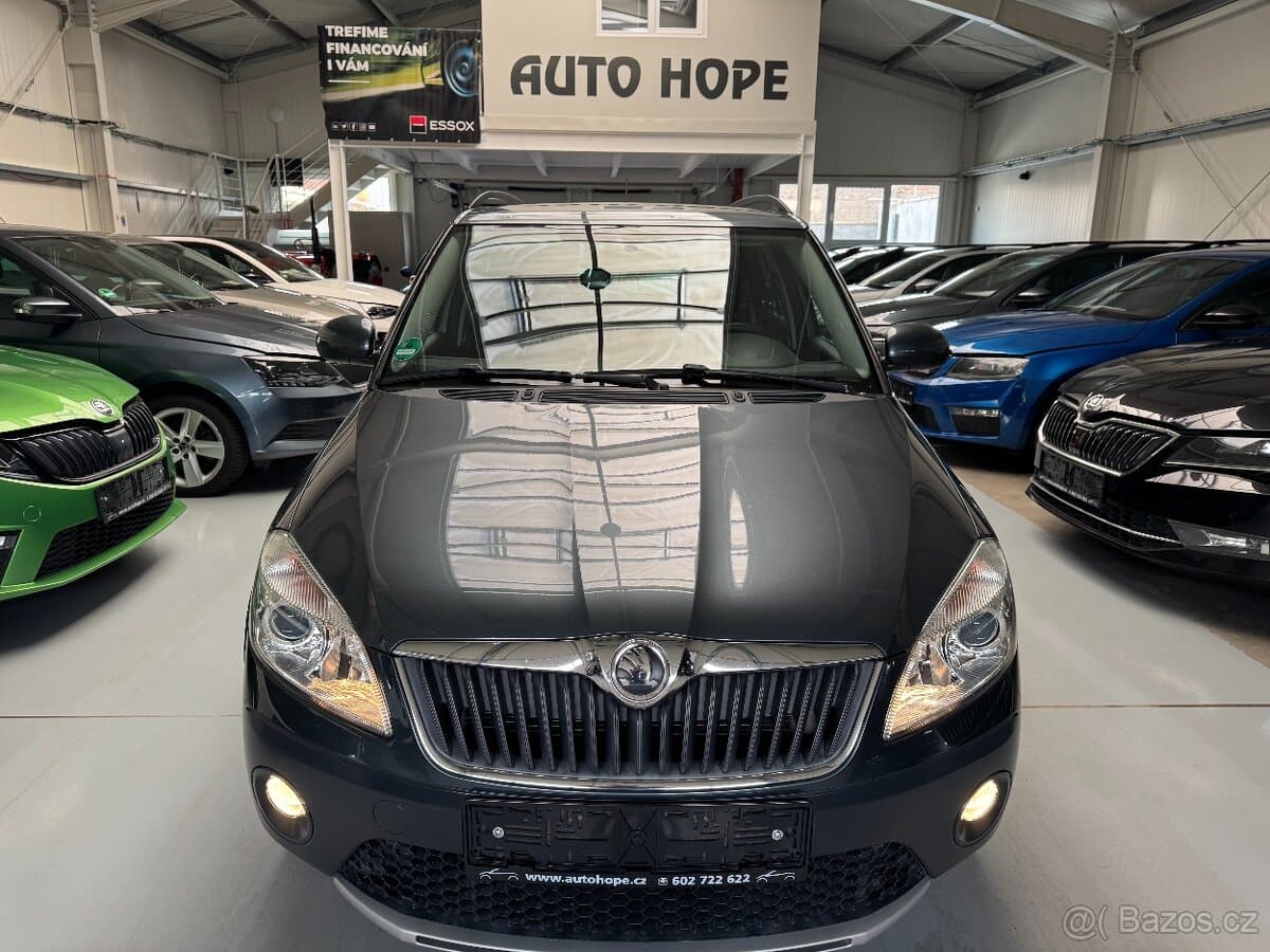 2014 Škoda FABIA - 2