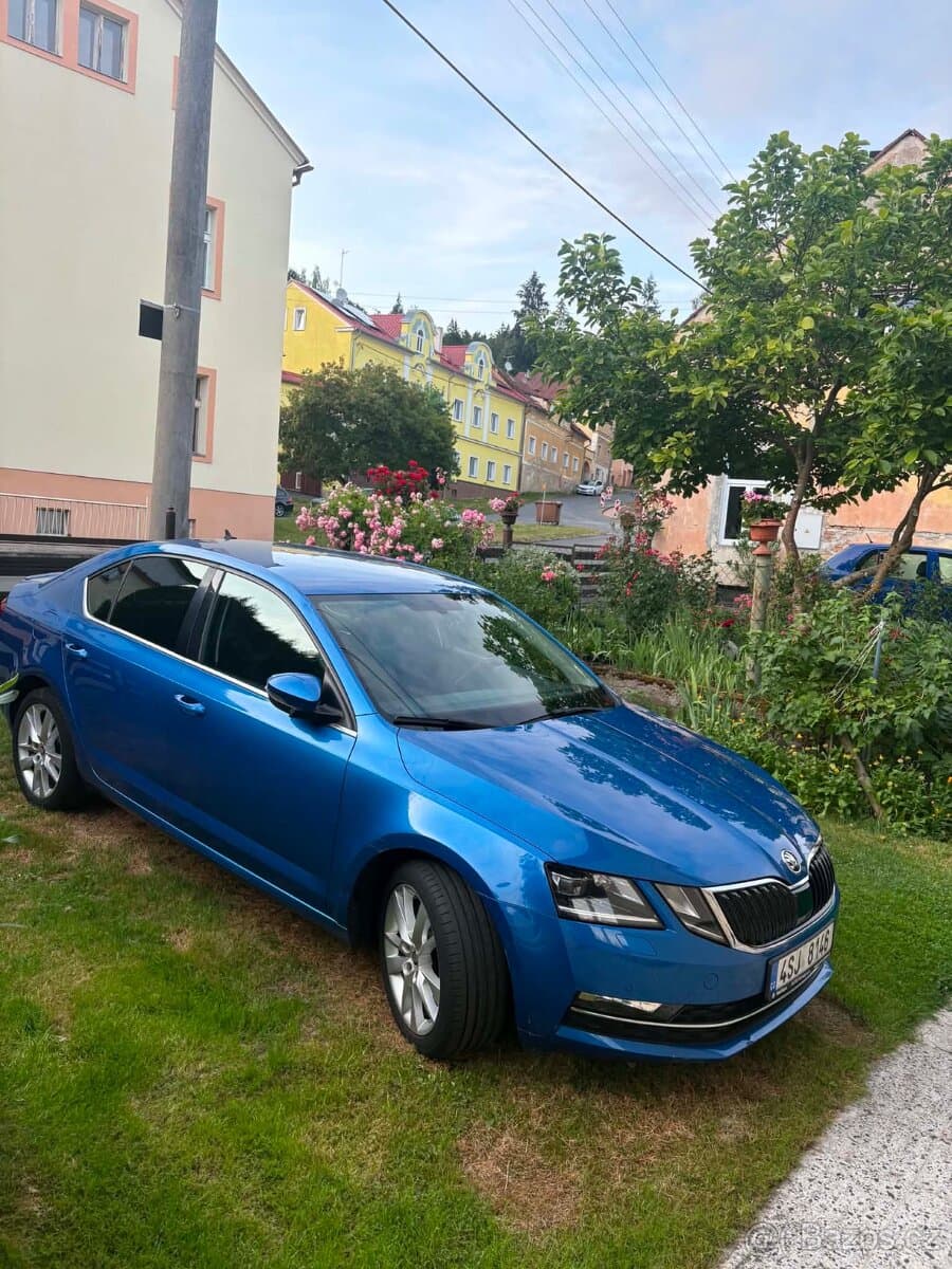 2018 Škoda OCTAVIA - 2