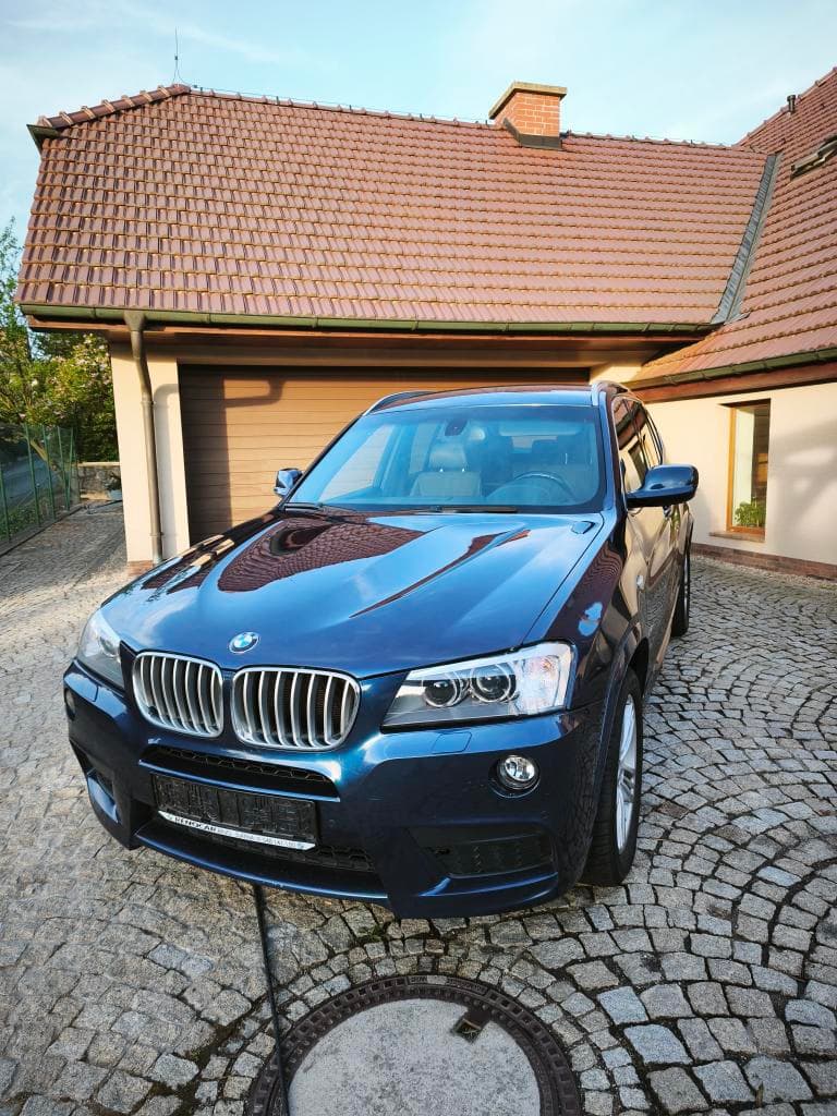 2012 BMW X3 - 2