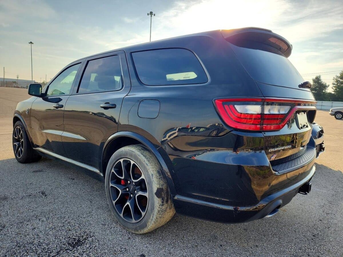 2021 Dodge DURANGO - 2