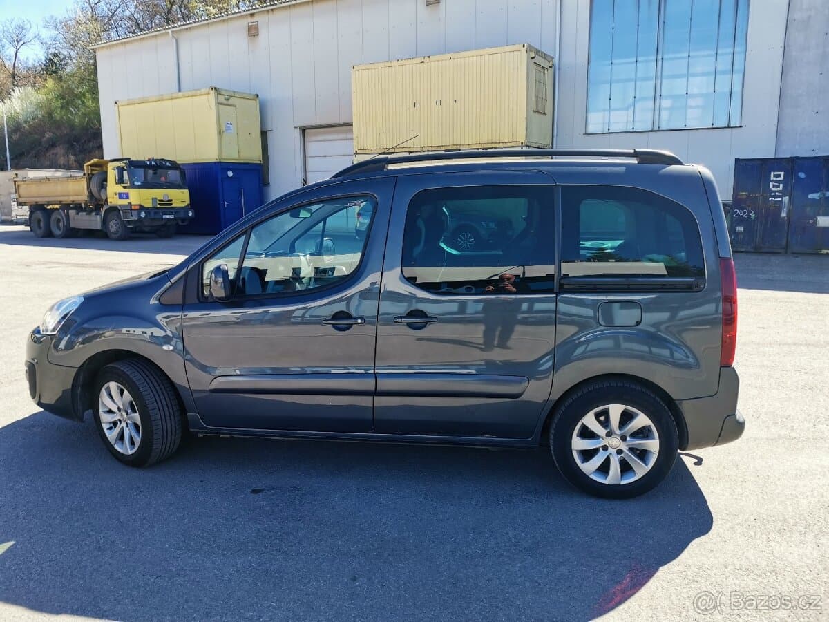 2016 Peugeot OSTATNÍ - 2