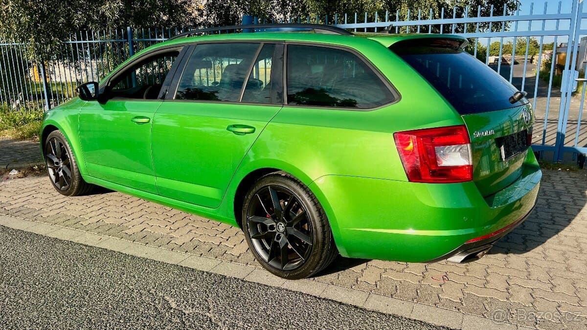2014 Škoda OCTAVIA - 2