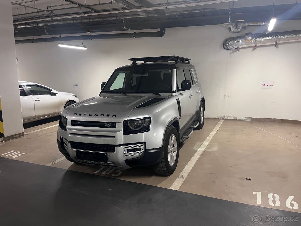 2020 Land Rover DEFENDER - 2