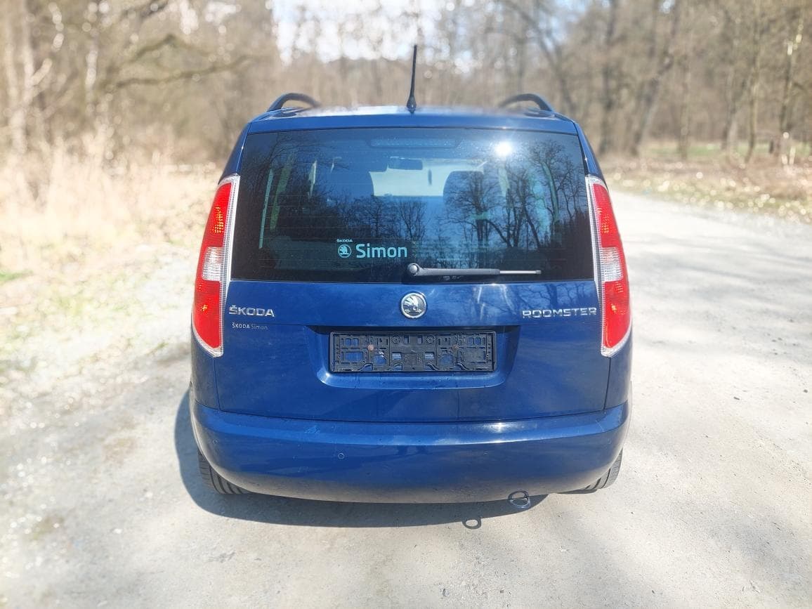 2015 Škoda ROOMSTER - 2