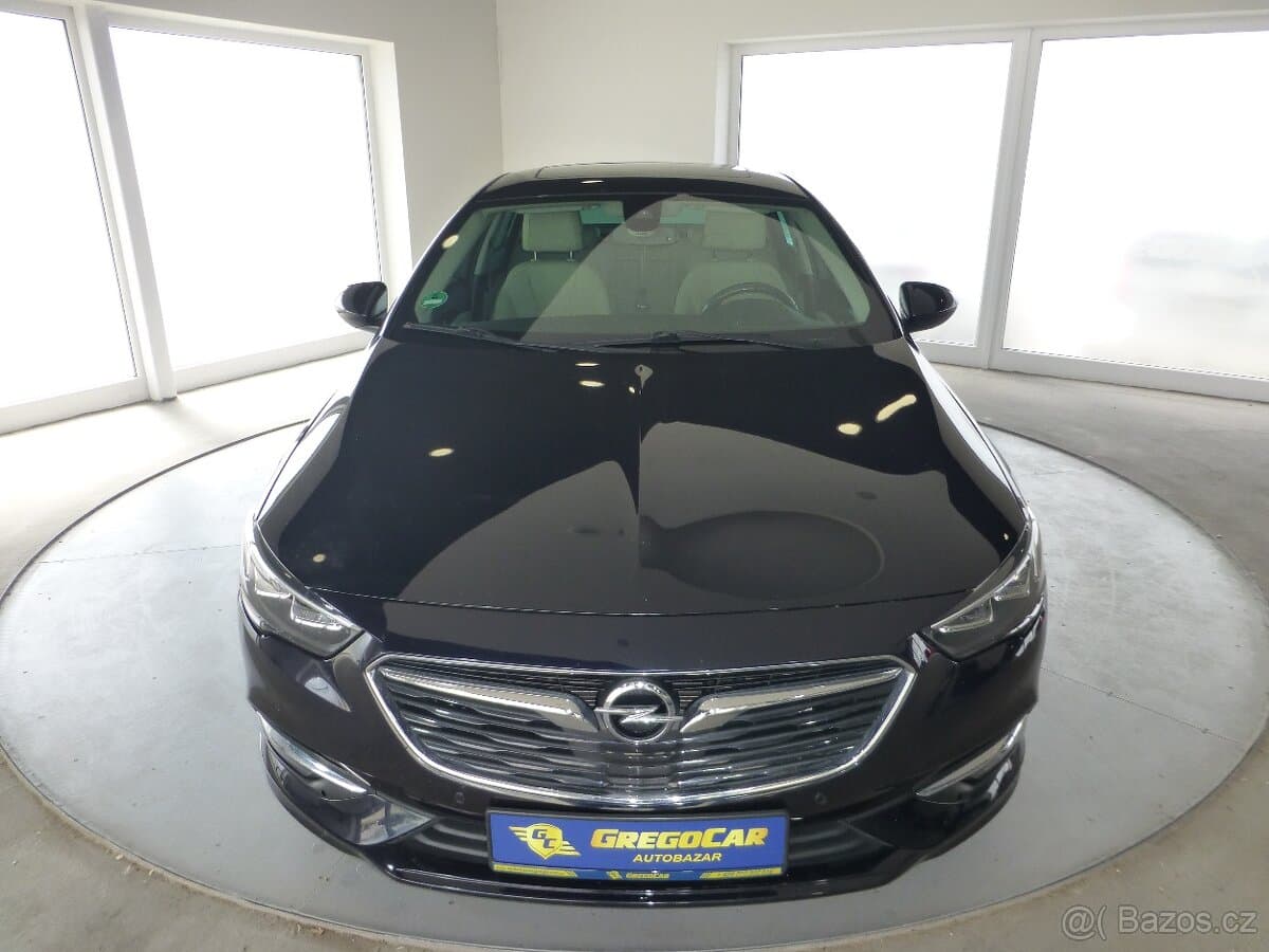2018 Opel INSIGNIA - 2