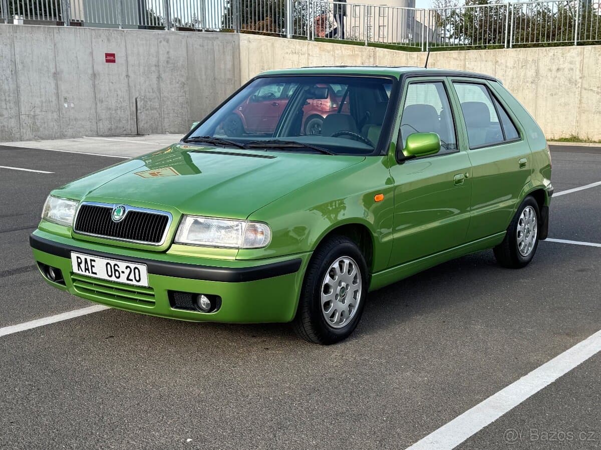 2000 Škoda FELICIA - 2