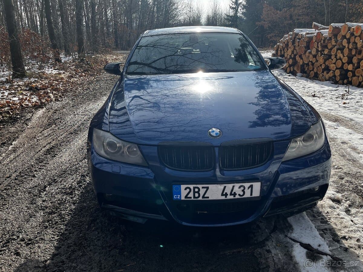 2007 BMW OSTATNÍ - 2