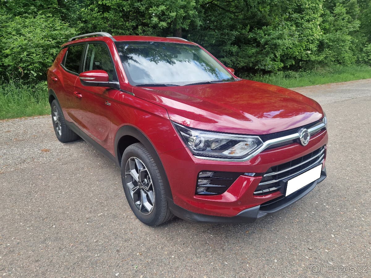 2022 SsangYong KORANDO - 2