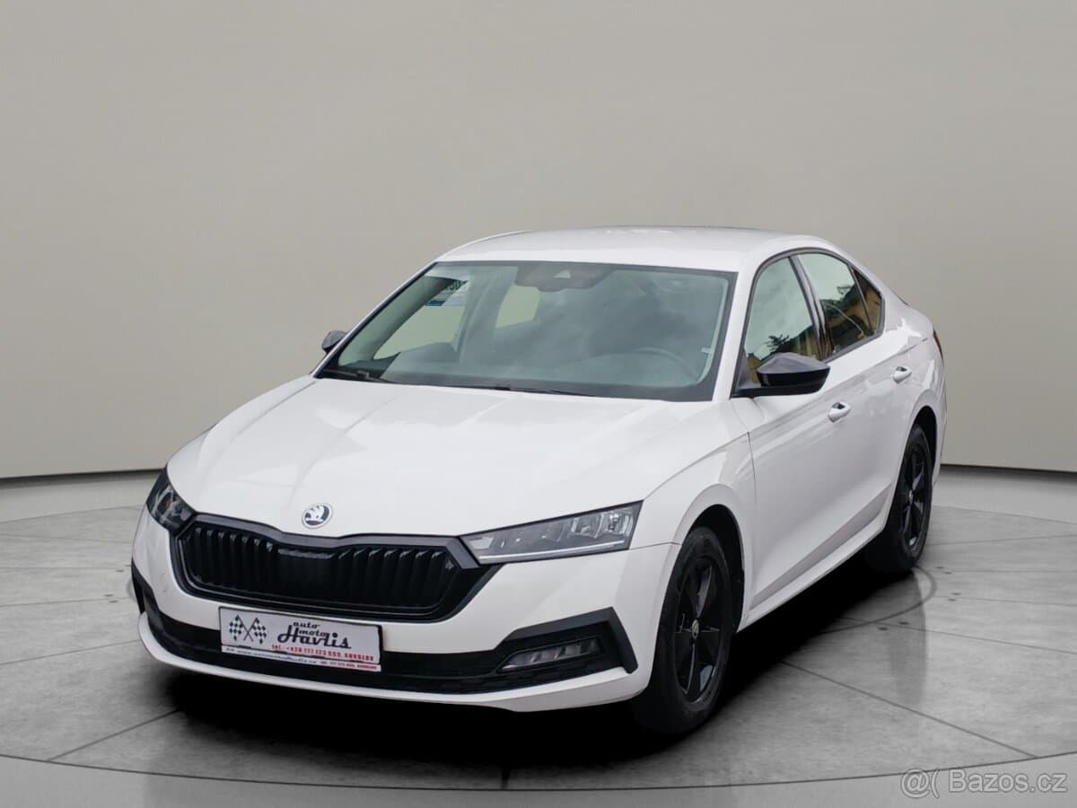 2020 Škoda OCTAVIA - 2