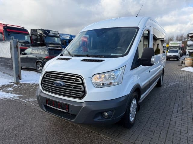 2015 Ford TRANSIT - 2