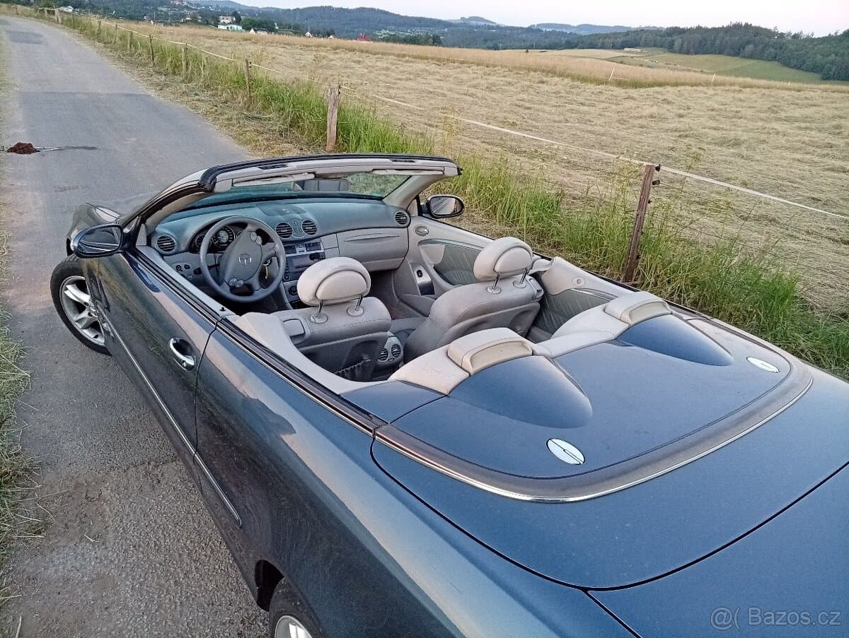 2005 Mercedes-Benz OSTATNÍ - 2