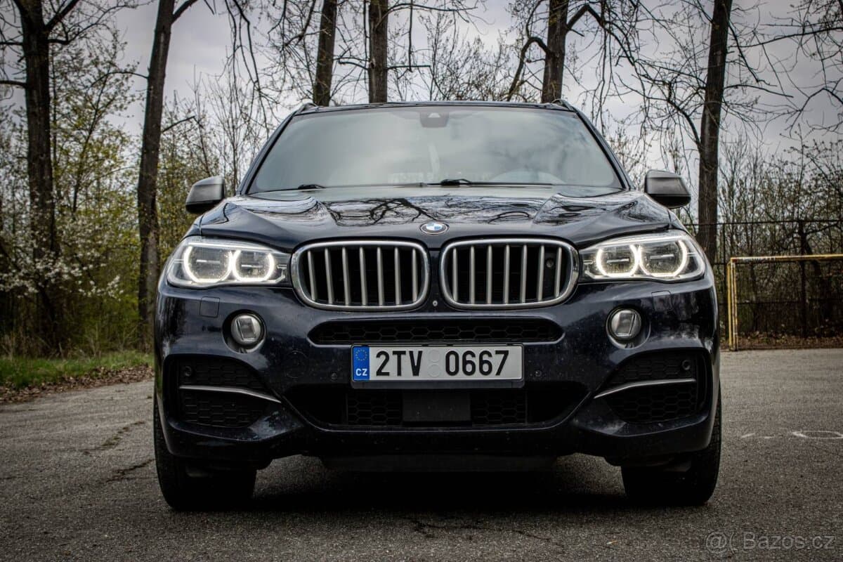 2014 BMW X5 - 2