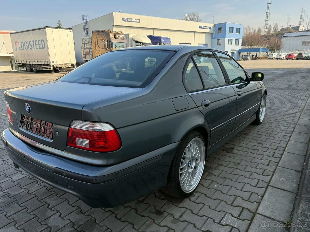 2003 BMW OSTATNÍ - 2
