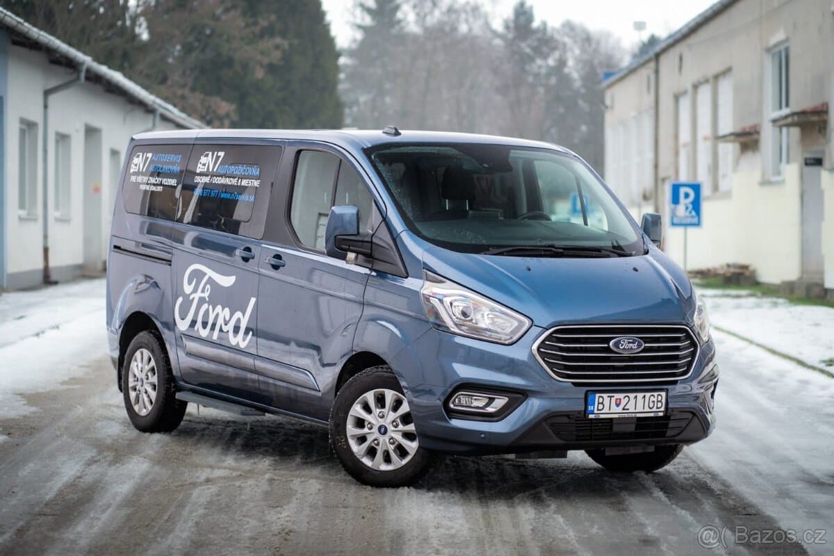 2022 Ford TOURNEO - 2