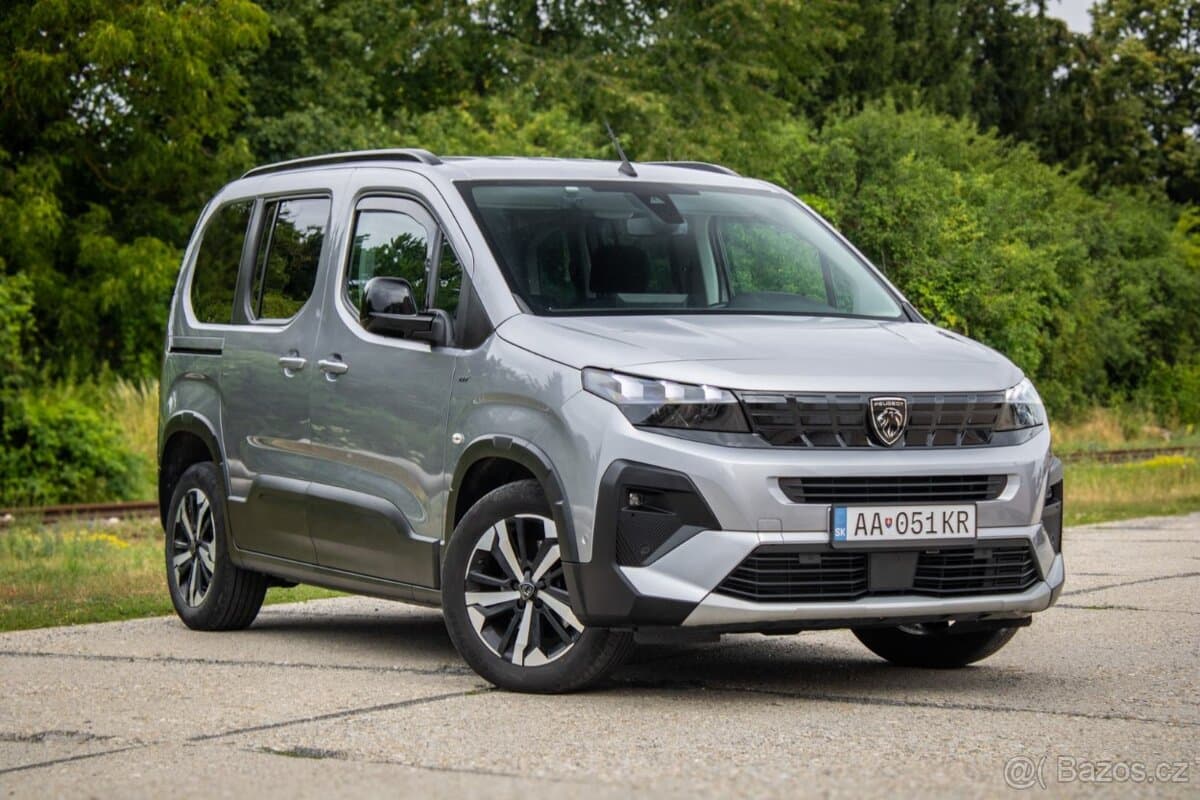 2024 Peugeot RIFTER - 2