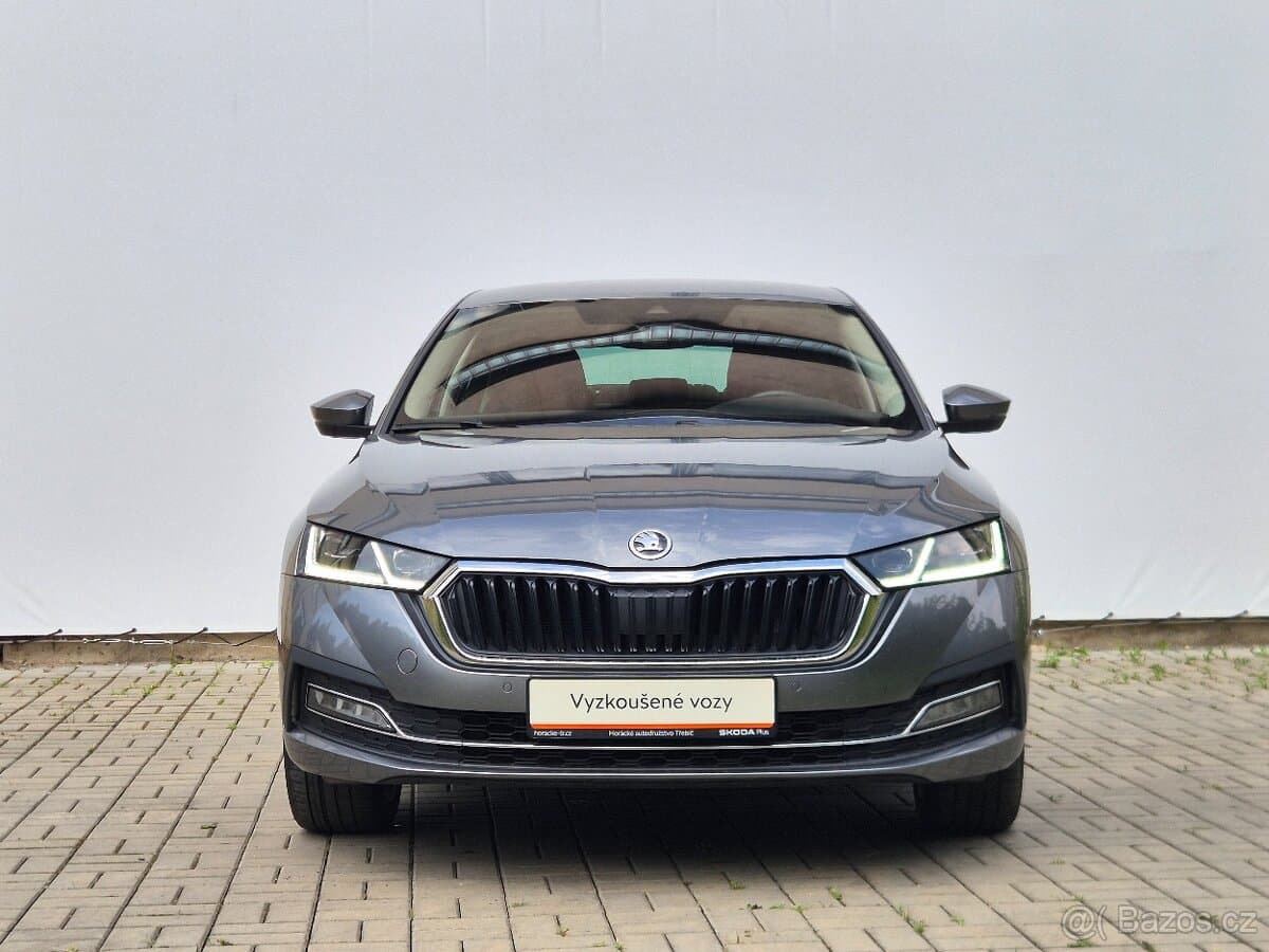 2022 Škoda OCTAVIA - 2