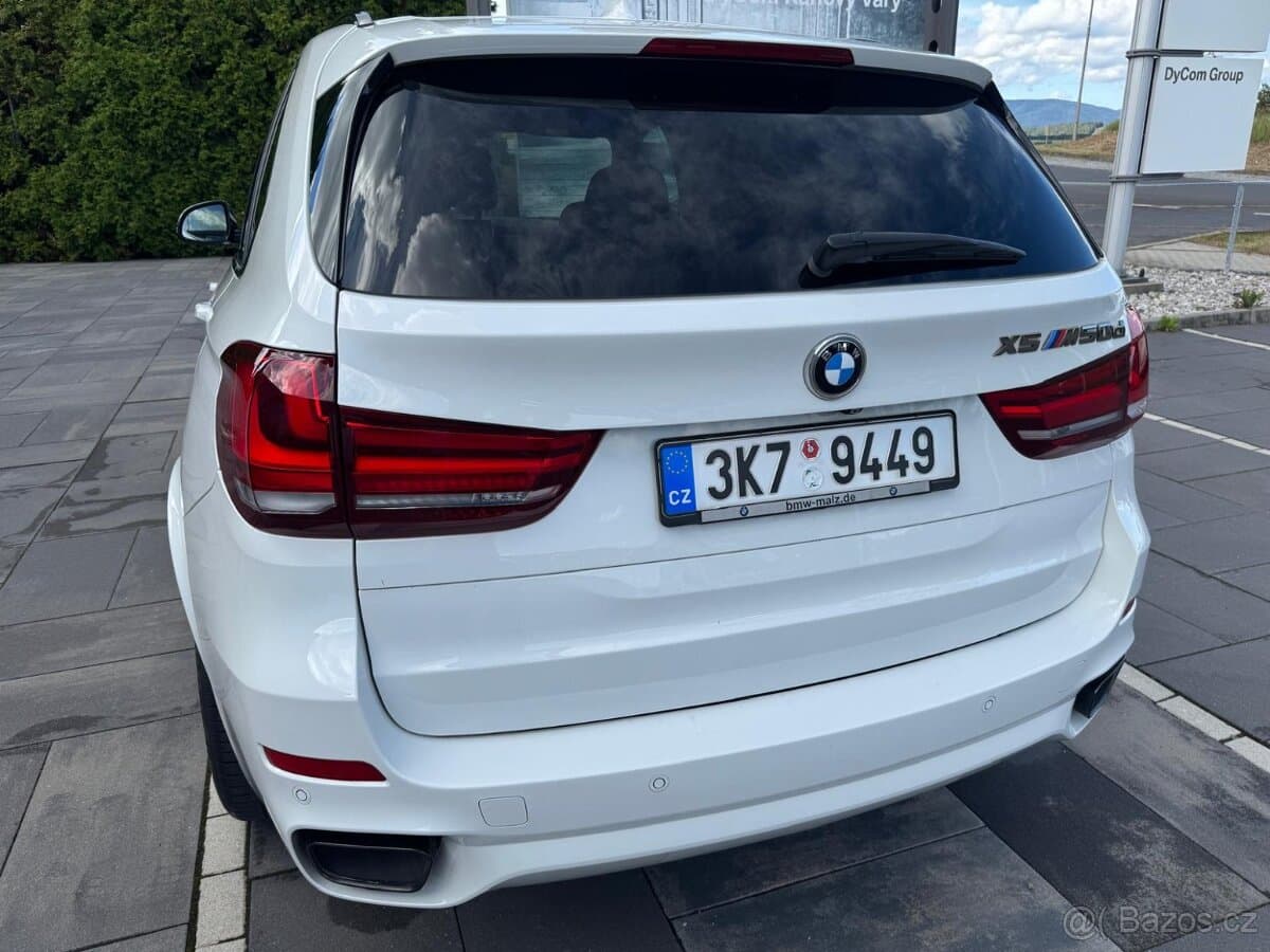 2014 BMW M5 - 2