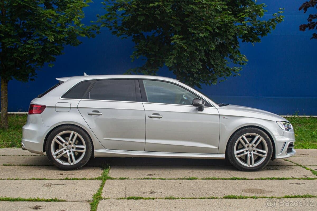 2013 Audi S3 - 2